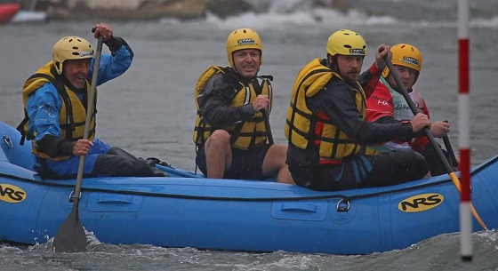 ATTIVITÀ SPORTIVA E AGONISTICA SUL FIUME NOCE