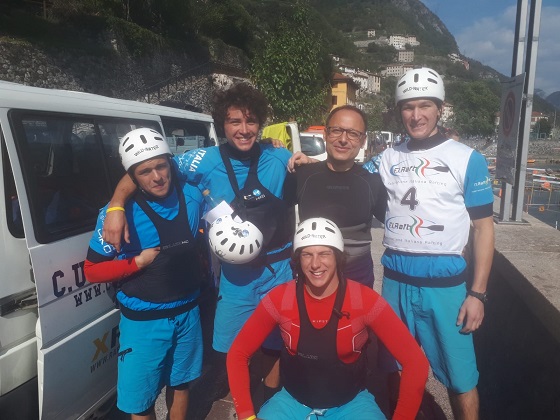 Rafting Team